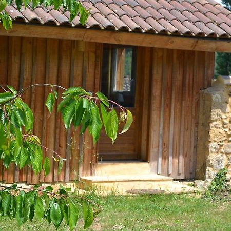La Ferme De Cagnolle Hotel Saint-Amand-de-Belvès Zewnętrze zdjęcie