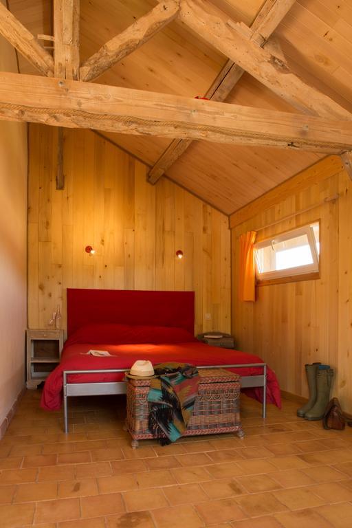 La Ferme De Cagnolle Hotel Saint-Amand-de-Belvès Zewnętrze zdjęcie