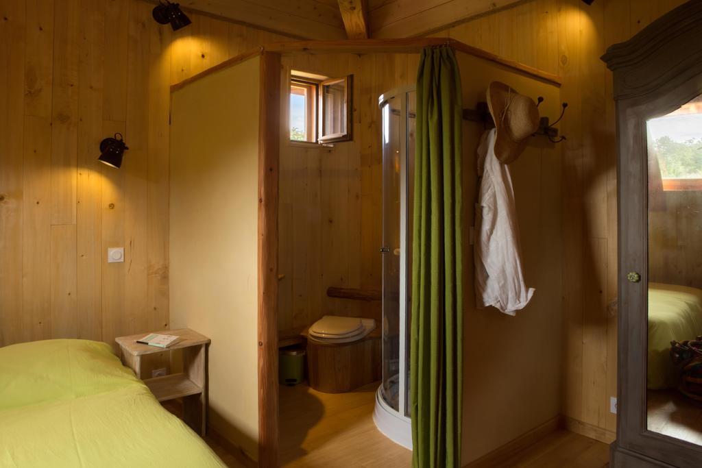 La Ferme De Cagnolle Hotel Saint-Amand-de-Belvès Zewnętrze zdjęcie