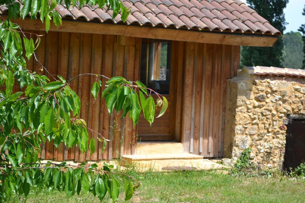 La Ferme De Cagnolle Hotel Saint-Amand-de-Belvès Zewnętrze zdjęcie