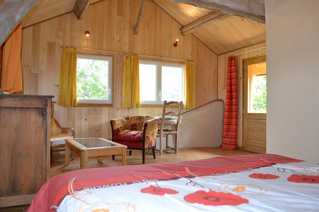 La Ferme De Cagnolle Hotel Saint-Amand-de-Belvès Zewnętrze zdjęcie